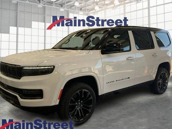 JEEP GRAND WAGONEER 2024 1C4SJVFP9RS107508 image JEEP GRAND WAGONEER 2024 1C4SJVFP9RS107508 image